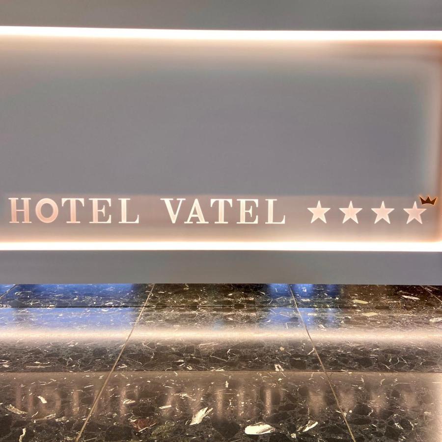 Hotel Vatel 4* Superior Martigny Esterno foto